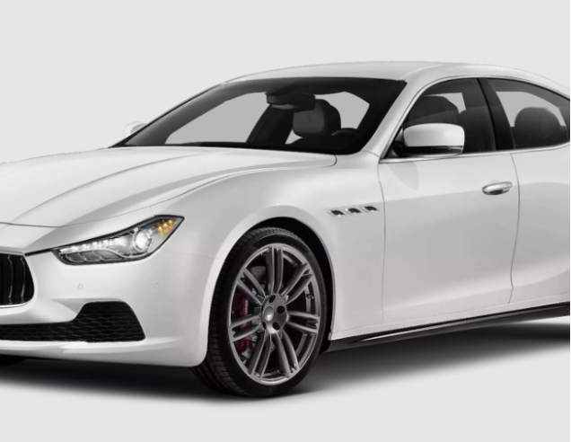 Автоковрики Maserati Quattroporte (2013-…)