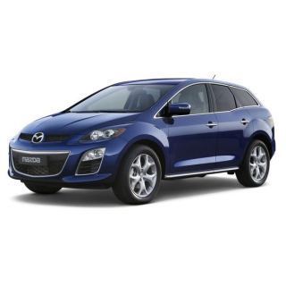 Автоковрики Mazda CX-7 (2006-2012)