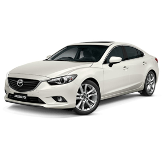 Автоковрики Mazda 6 GJ (2012-…)