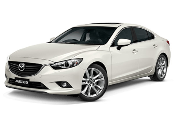 Автоковрики Mazda 6 GJ (2012-…)