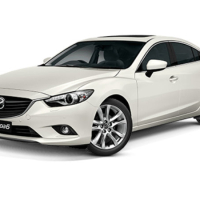 Автоковрики Mazda 6 GJ (2012-…)