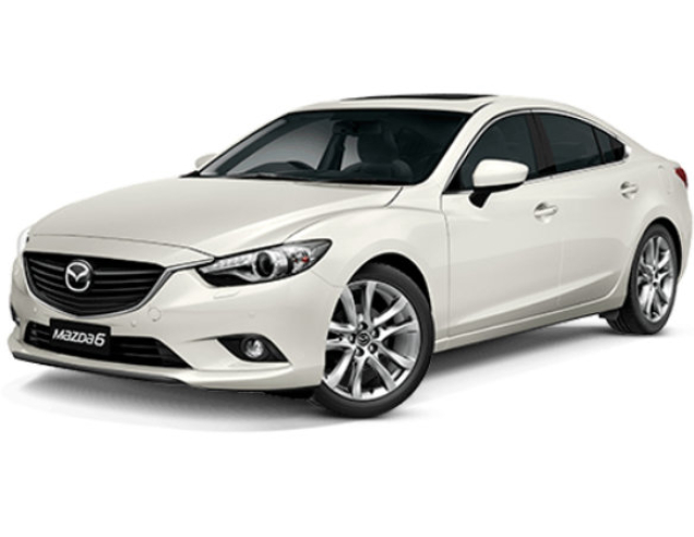 Автоковрики Mazda 6 GJ (2012-…)