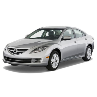 Автоковрики Mazda 6 GH (2008-2012)