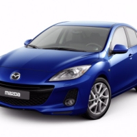 Автоковрики Mazda 3 BL (2009-2013)
