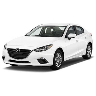 Автоковрики Mazda 3 BM/BN (2013-2019)