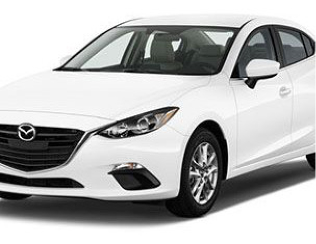 Автоковрики Mazda 3 BM/BN (2013-2019)