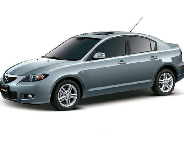Автоковрики Mazda 3 BK (2003-2009)