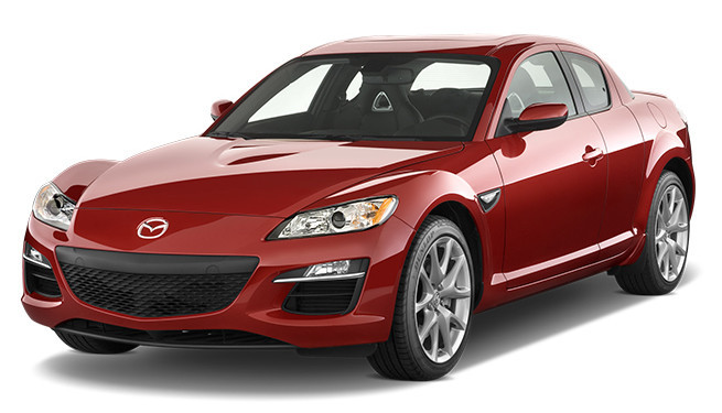 Автоковрики Mazda RX-8 (2003-2012)