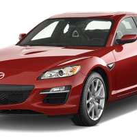 Автоковрики Mazda RX-8 (2003-2012)