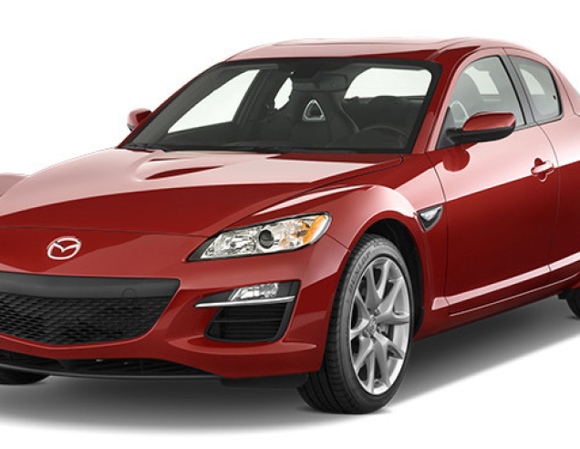 Автоковрики Mazda RX-8 (2003-2012)
