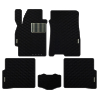 Автоковрики Mazda 626 GF/GW (1997-2002)