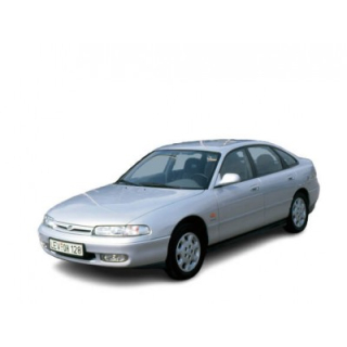 Автоковрики Mazda 626 GF/GW (1997-2002)