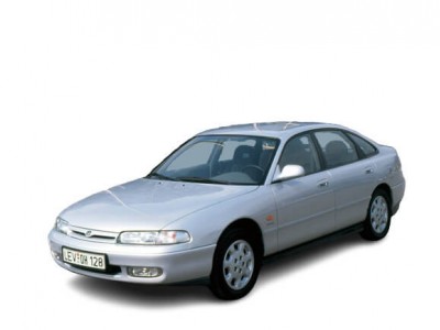 Автоковрики Mazda 626 GF/GW (1997-2002)