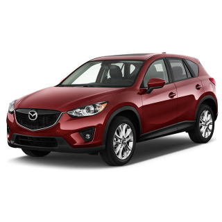 Автоковрики Mazda CX-5 KE (2012-2017)