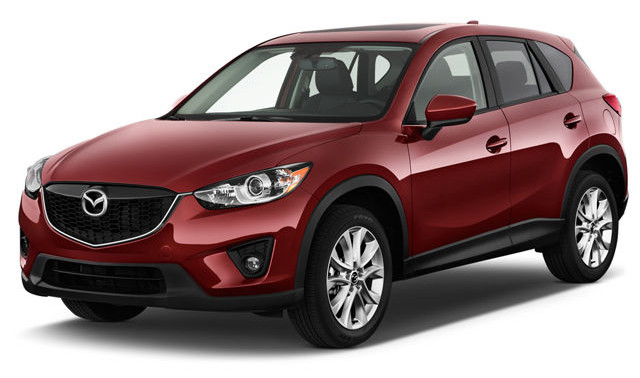 Автоковрики Mazda CX-5 KE (2012-2017)