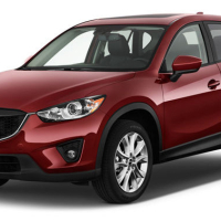 Автоковрики Mazda CX-5 KE (2012-2017)