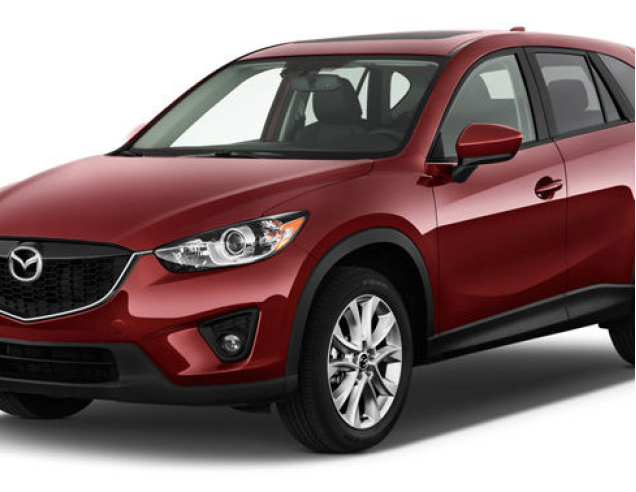 Автоковрики Mazda CX-5 KE (2012-2017)