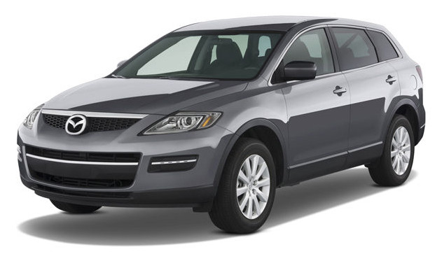 Автоковрики Mazda CX-9 TB (2007-2016)
