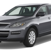 Автоковрики Mazda CX-9 TB (2007-2016)