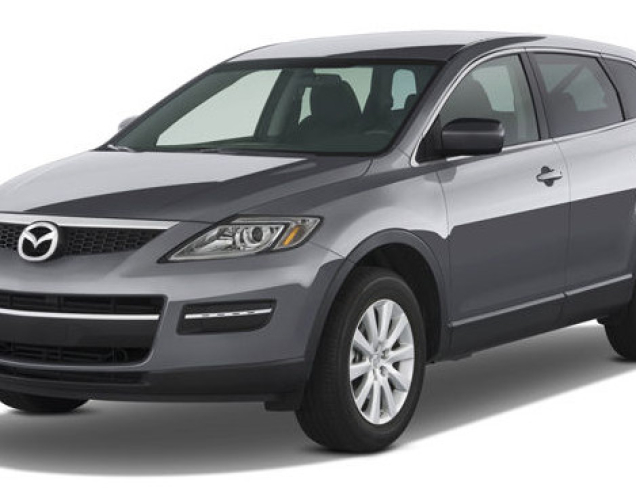 Автоковрики Mazda CX-9 TB (2007-2016)