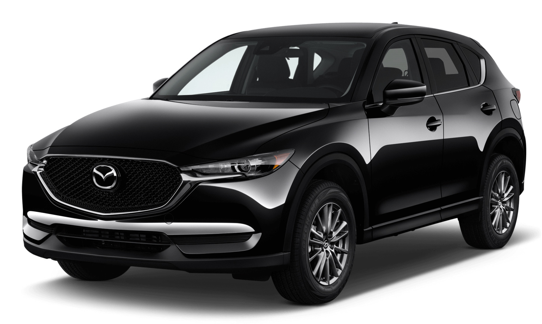 Автоковрики Mazda CX-5 KF (2017-…)