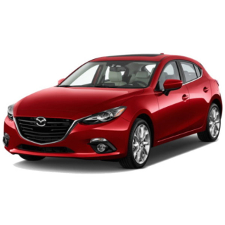 Автоковрики Mazda 3 BM/BN (2013-2019)