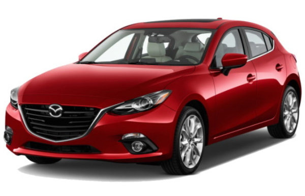 Автоковрики Mazda 3 BM/BN (2013-2019)