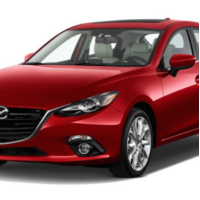 Автоковрики Mazda 3 BM/BN (2013-2019)