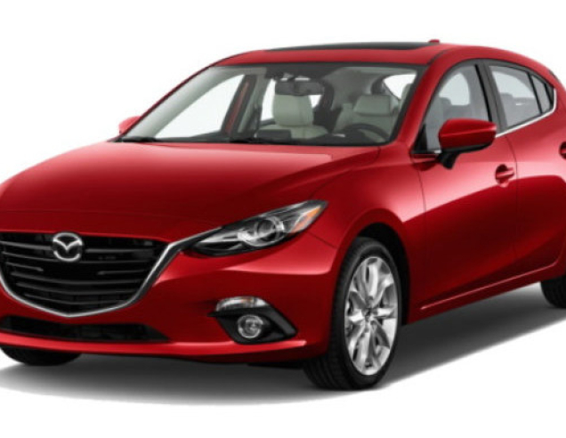 Автоковрики Mazda 3 BM/BN (2013-2019)