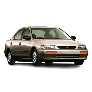 Автоковрики Mazda 323S BH/BA (1994-2000)
