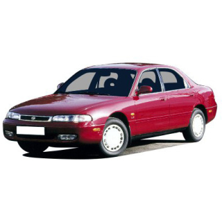 Автоковрики Mazda 626 GE (1991-1997)