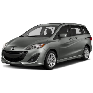 Автоковрики Mazda 5 CW (2010-…)