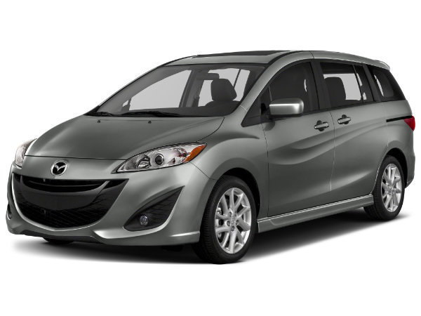 Автоковрики Mazda 5 CW (2010-…)