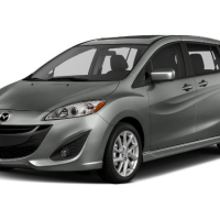 Автоковрики Mazda 5 CW (2010-…)
