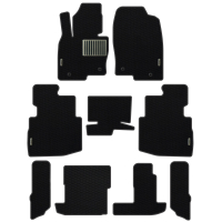 Автоковрики Mazda CX-9 TC (2016-…)