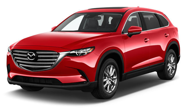 Автоковрики Mazda CX-9 TC (2016-…)