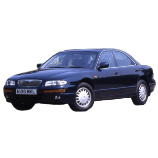Автоковрики Mazda Xedos 9 (1996-1997)