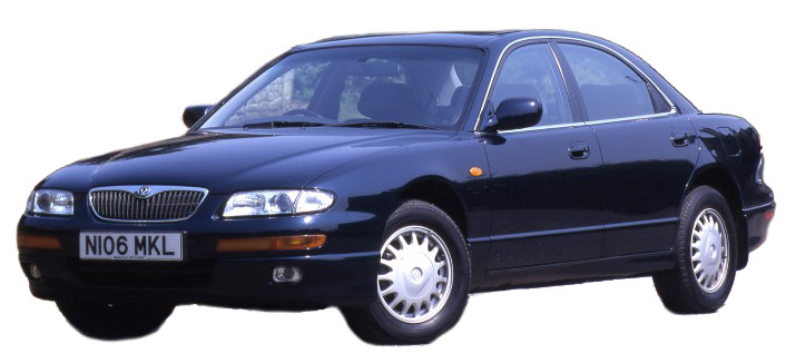 Автоковрики Mazda Xedos 9 (1996-1997)