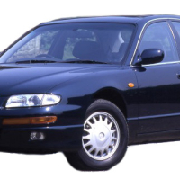 Автоковрики Mazda Xedos 9 (1996-1997)
