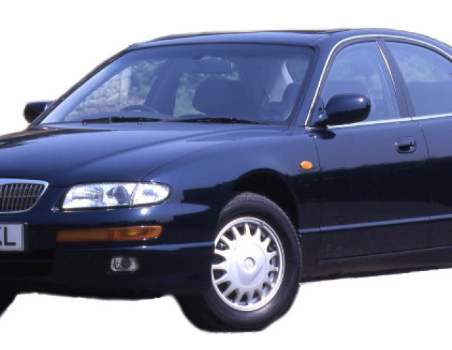 Автоковрики Mazda Xedos 9 (1996-1997)