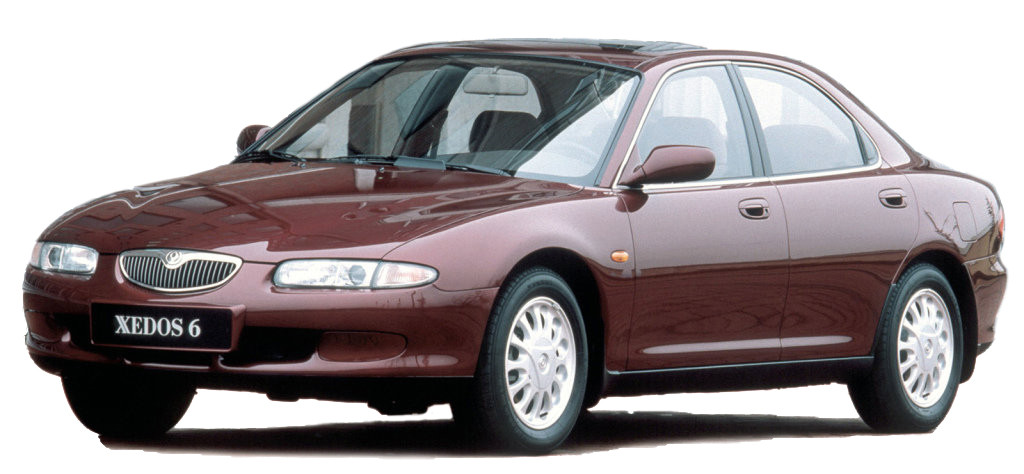 Автоковрики Mazda Xedos 6 (1992-1999)