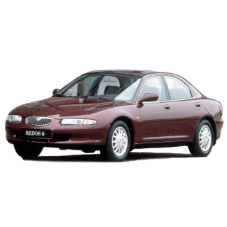 Автоковрики Mazda Xedos 6 (1992-1999)