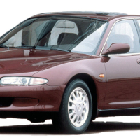 Автоковрики Mazda Xedos 6 (1992-1999)