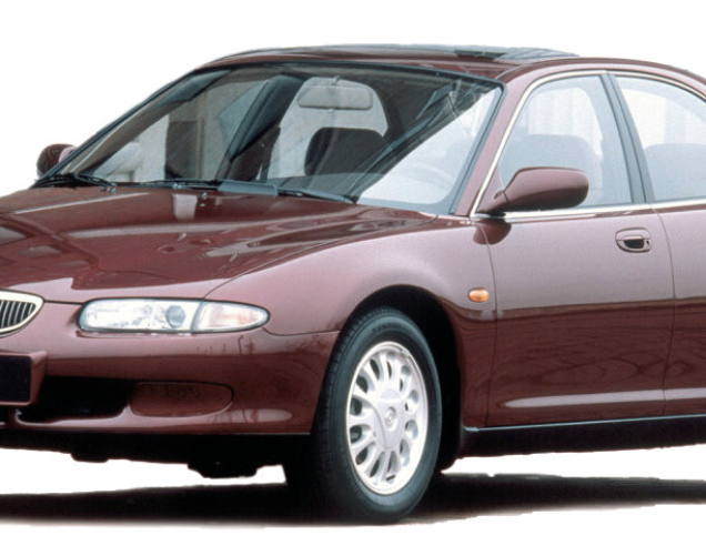 Автоковрики Mazda Xedos 6 (1992-1999)
