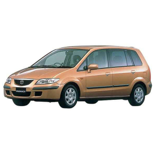 Автоковрики Mazda Premacy (1999-2005)