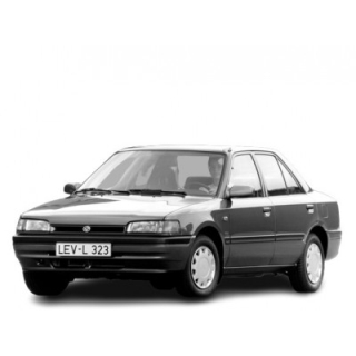 Автоковрики Mazda 323 BG (1989-1994)