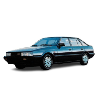 Автоковрики Mazda 626 GC (1983-1987)