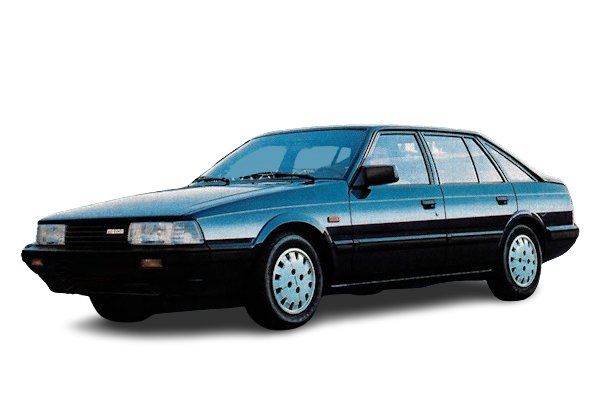 Автоковрики Mazda 626 GC (1983-1987)