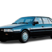 Автоковрики Mazda 626 GC (1983-1987)