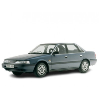 Автоковрики Mazda 626 GD/GV (1987-1991)